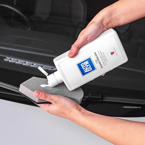 Autoglym Car Glass Polish 325ml AURCGP325 thumbnail