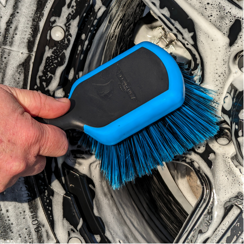 Bowden's Own The Chubby Wheel Brush V2 BOCHUBBY2 thumbnail