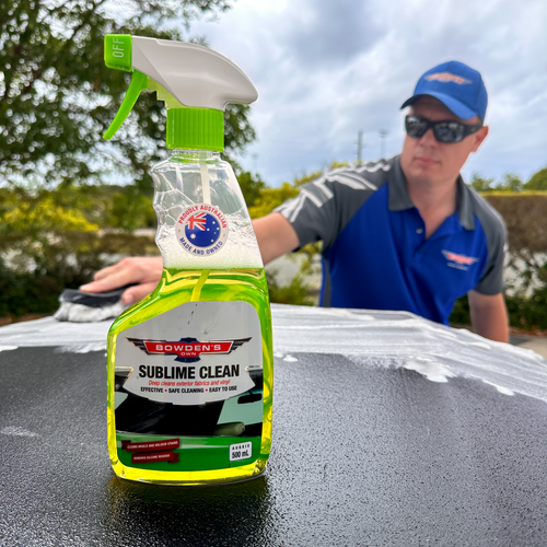 Bowden's Own Sublime Clean 500ml BOSLC thumbnail