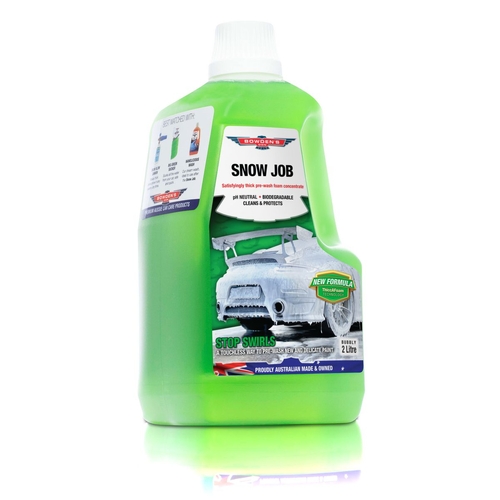 Bowden's Own Snow Job V2 2L BOSNOWV22L thumbnail