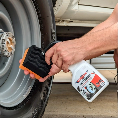 Bowden's Own Sweet Rubber Tyre Shine 500ml BOSR thumbnail