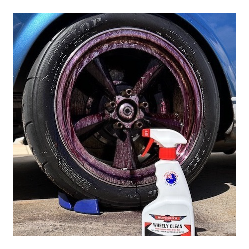Bowden's Own Wheely Clean V2 Wheel Cleaner 500ml BOWHC2 thumbnail