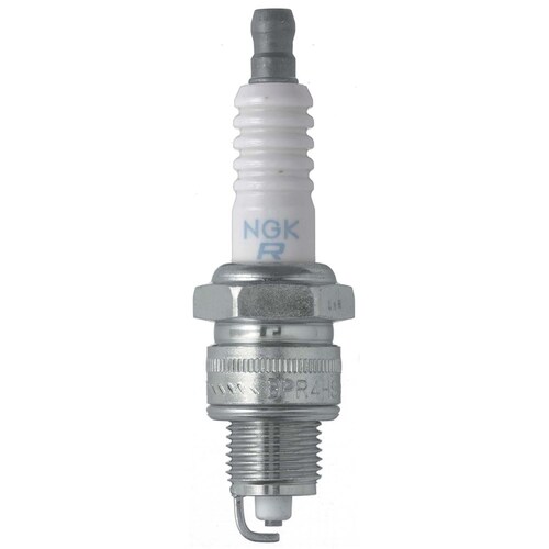 NGK Resistor Standard Spark Plug - 1Pc BPR4HS thumbnail