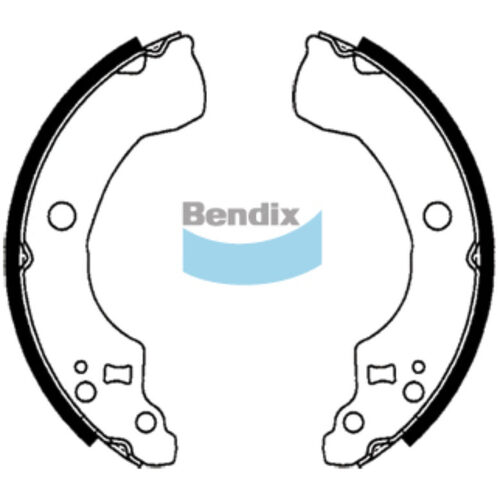 Bendix Drum Brake Shoe Set BS1792 thumbnail