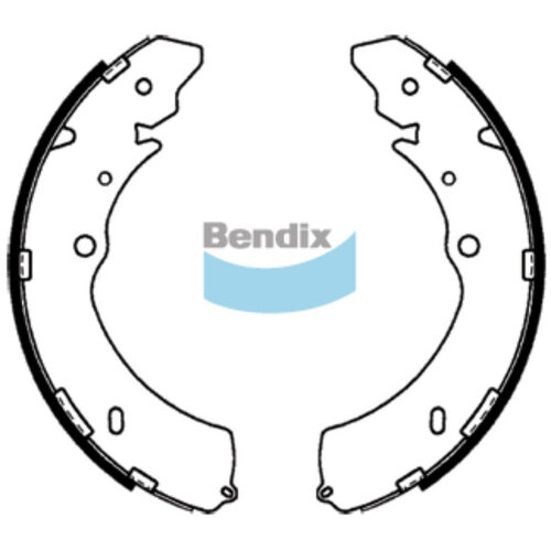 BS1793 BRAKE SHOES thumbnail