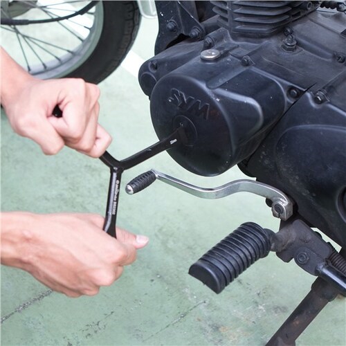 Bikeservice Timing Plug Wrench BS2302 BS2302 thumbnail
