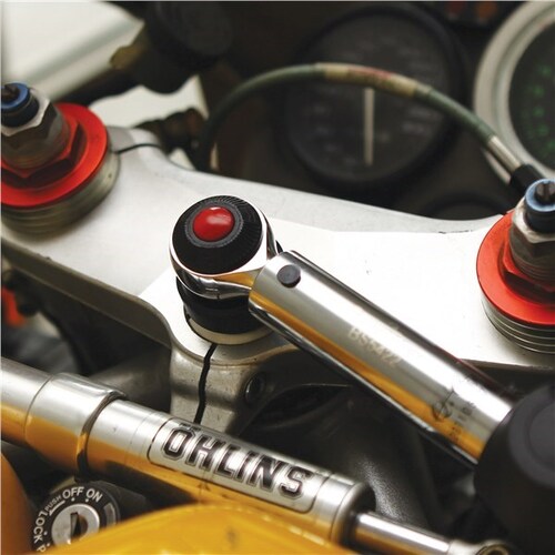 Bikeservice Steering Stem Nut Tool 3/8 Drive Suits Ducati BS4019 BS4019 thumbnail