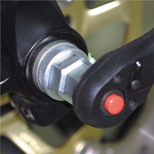 Bikeservice Front Wheel Spindle Removal Tool BS5530 BS5530 thumbnail