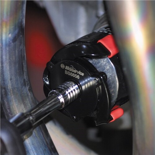 Bikeservice Universal 3 Leg Oil Filter Wrench BS6656 BS6656 thumbnail