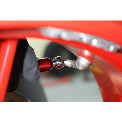 Bikeservice Tyre Pressure Guage With Hose BS80086 BS80086 thumbnail