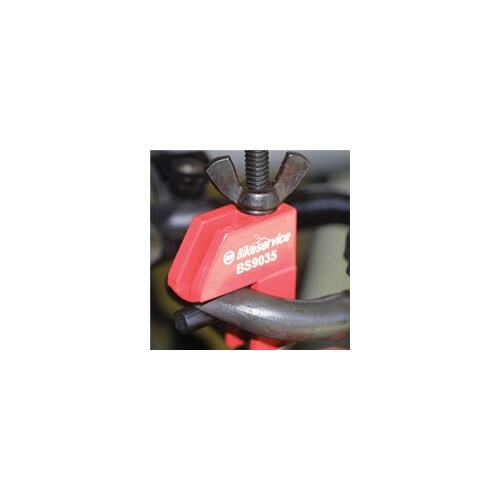 Bikeservice Rubber Line Clamp Set 2pce BS9035 BS9035 thumbnail