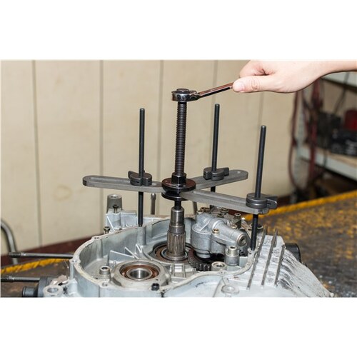 Bikeservice Crankcase Separator Tool Set BSB02300 BSB02300 thumbnail