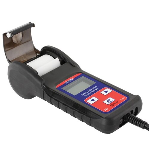 Matson Digital Battery & System Tester BT900 thumbnail