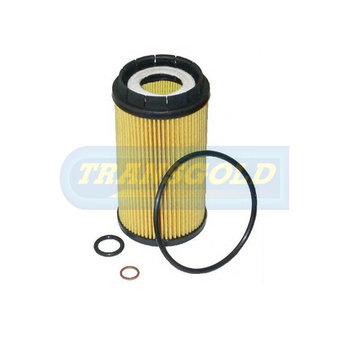 Transgold Cartridge Oil Filter R2650P CF2650 thumbnail