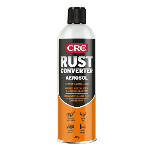 CRC Rust Converter Aerosol 425g 14610 thumbnail