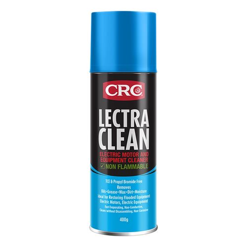 CRC Lectra-Clean 400g Aerosol CRC2018 2018 thumbnail