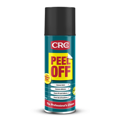 CRC Peel Off 400ml Aerosol CRC3352 3352 thumbnail