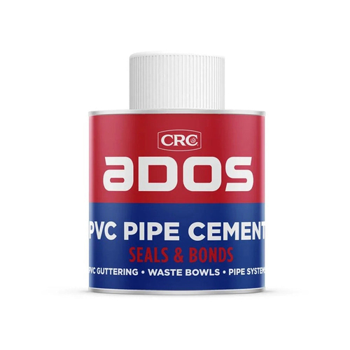 CRC PVC Pipe Cement 500ml CRC8136 8136 thumbnail