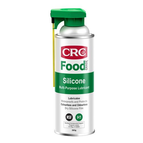 CRC Food Grade Silicone 284g Aerosol CRCFG03040 FG03040 thumbnail