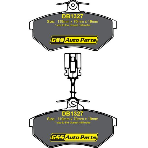 BENDIX BRAKE PADS thumbnail