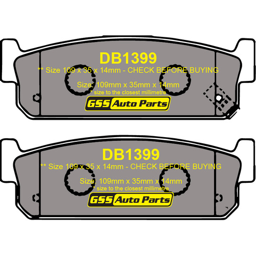 BENDIX BRAKE PADS thumbnail