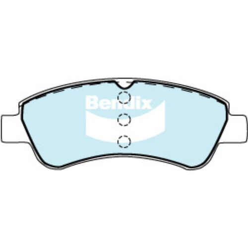 Bendix Front EURO+ Brake Pads DB1923-EURO+ thumbnail