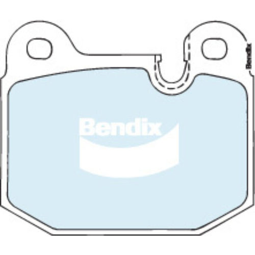 BENDIX BRAKE PADS thumbnail