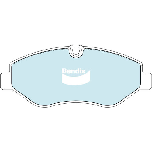 Bendix Front Heavy Duty Brake Pads DB1973HD thumbnail