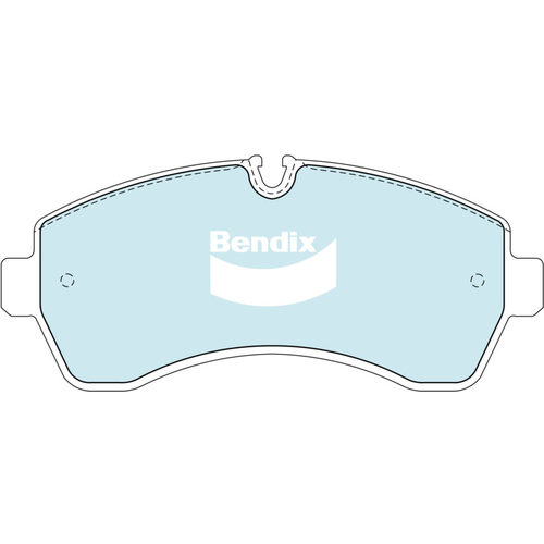 Bendix Front Heavy Duty Brake Pads DB1974HD thumbnail
