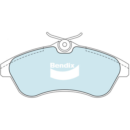 BENDIX BRAKE PADS thumbnail