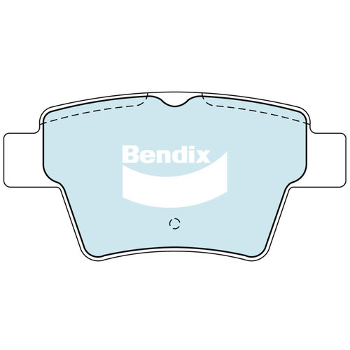 BENDIX BRAKE PADS thumbnail