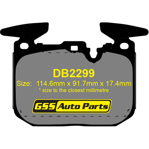 BMW 118D F20 11-19 (FRT) thumbnail