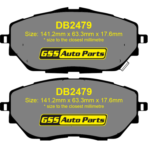SET DB2479 -4WD thumbnail