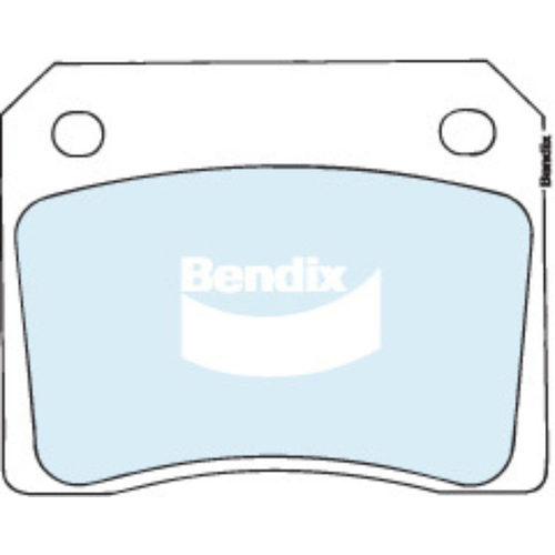 Bendix Rear GCT Brake Pads DB521GCT thumbnail