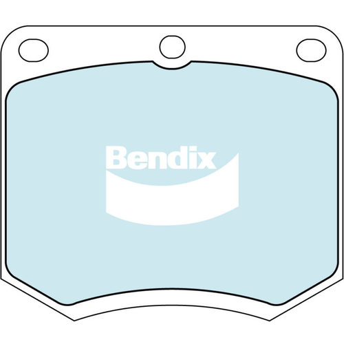 BENDIX BRAKE PADS thumbnail