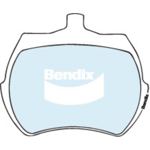 BENDIX BRAKE PADS thumbnail