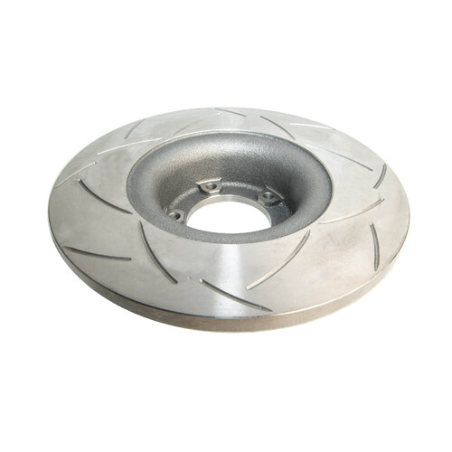 DBA Street Series T2 Slotted Brake Rotor (1) DBA002S RDA2 thumbnail