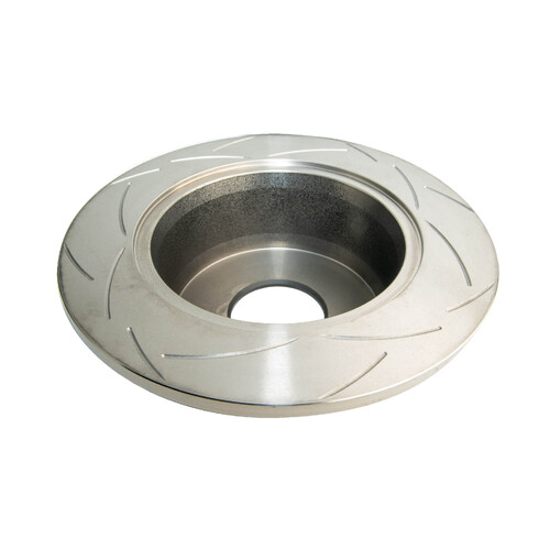 DBA Rear Street T2 Slot Undrilled Sld DBA016US RDA16 thumbnail