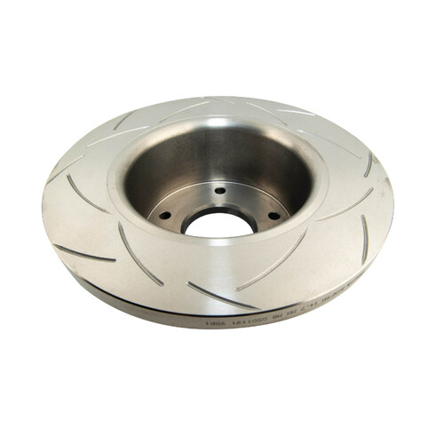 DBA Rear Street Series T2 Slotted Brake Rotor (1) DBA018S RDA18 thumbnail