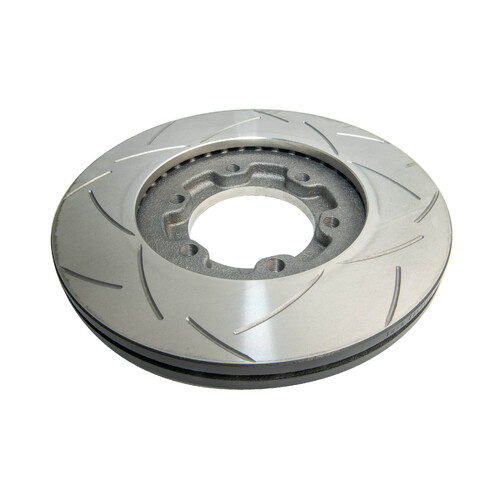 DBA Street Series T2 Slotted Brake Rotor (1) DBA033S thumbnail