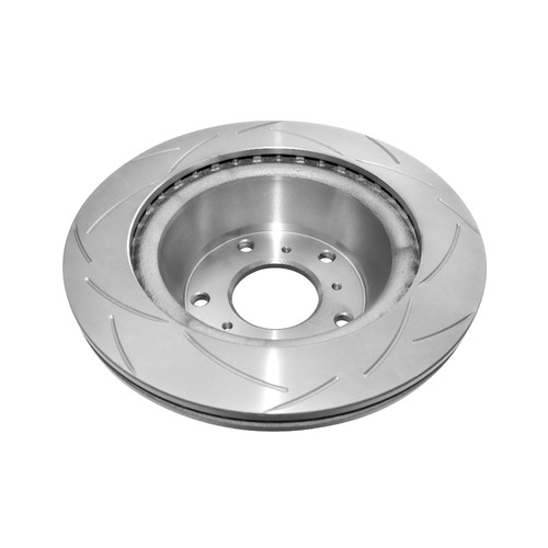 DBA Front Street Series T2 Slotted Brake Rotor (1) DBA035S RDA35 thumbnail