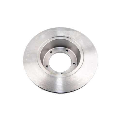 DBA Street Series Standard Brake Rotor (1) DBA087 thumbnail