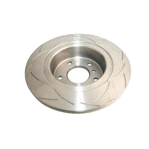DBA Street Series T2 Slotted Brake Rotor (1) DBA093S thumbnail