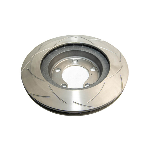 DBA Street Series T2 Slotted Brake Rotor (1) DBA103S thumbnail
