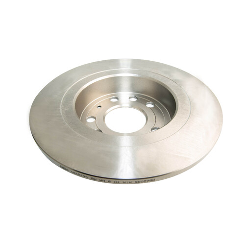 DBA Street Series Standard Brake Rotor (1) DBA2035 thumbnail