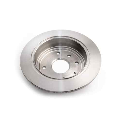 DBA Street Series Standard Brake Rotor (1) DBA2043 thumbnail