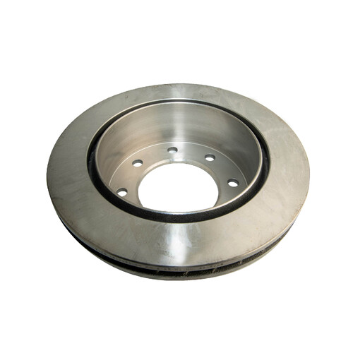 DBA Street Series Standard Brake Rotor (1) DBA2049 thumbnail