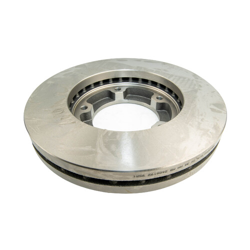 DBA Street Series Standard Brake Rotor (1) DBA2222 thumbnail