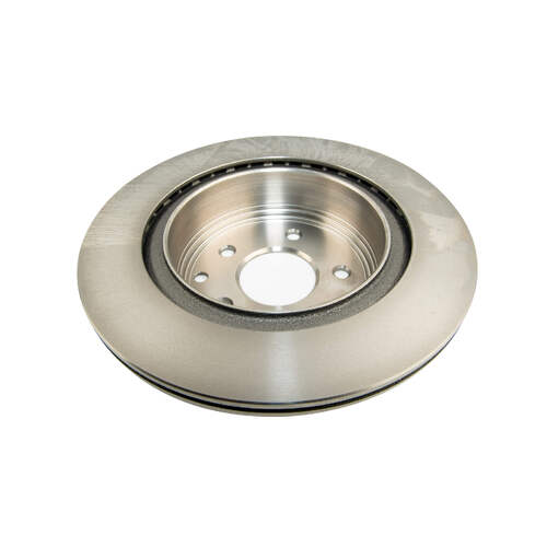 DBA Rear Street Series Standard Brake Rotor (1) DBA2309 thumbnail