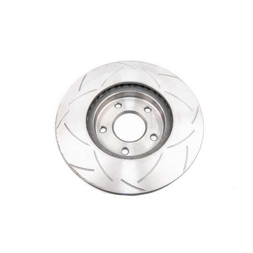 DBA Street T2 Slotted Kp DBA2327S thumbnail